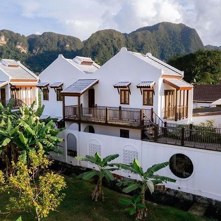 Phang Nga Origin Hotel Buitenkant foto