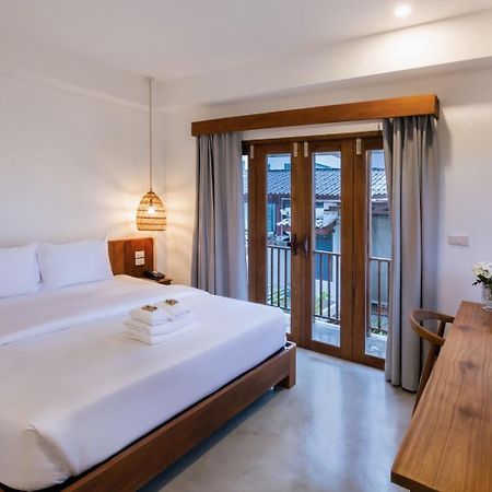 Phang Nga Origin Hotel Buitenkant foto