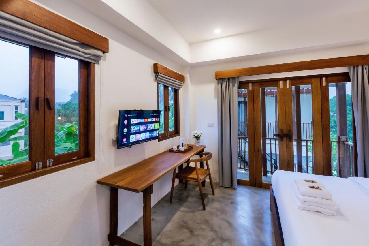 Phang Nga Origin Hotel Buitenkant foto