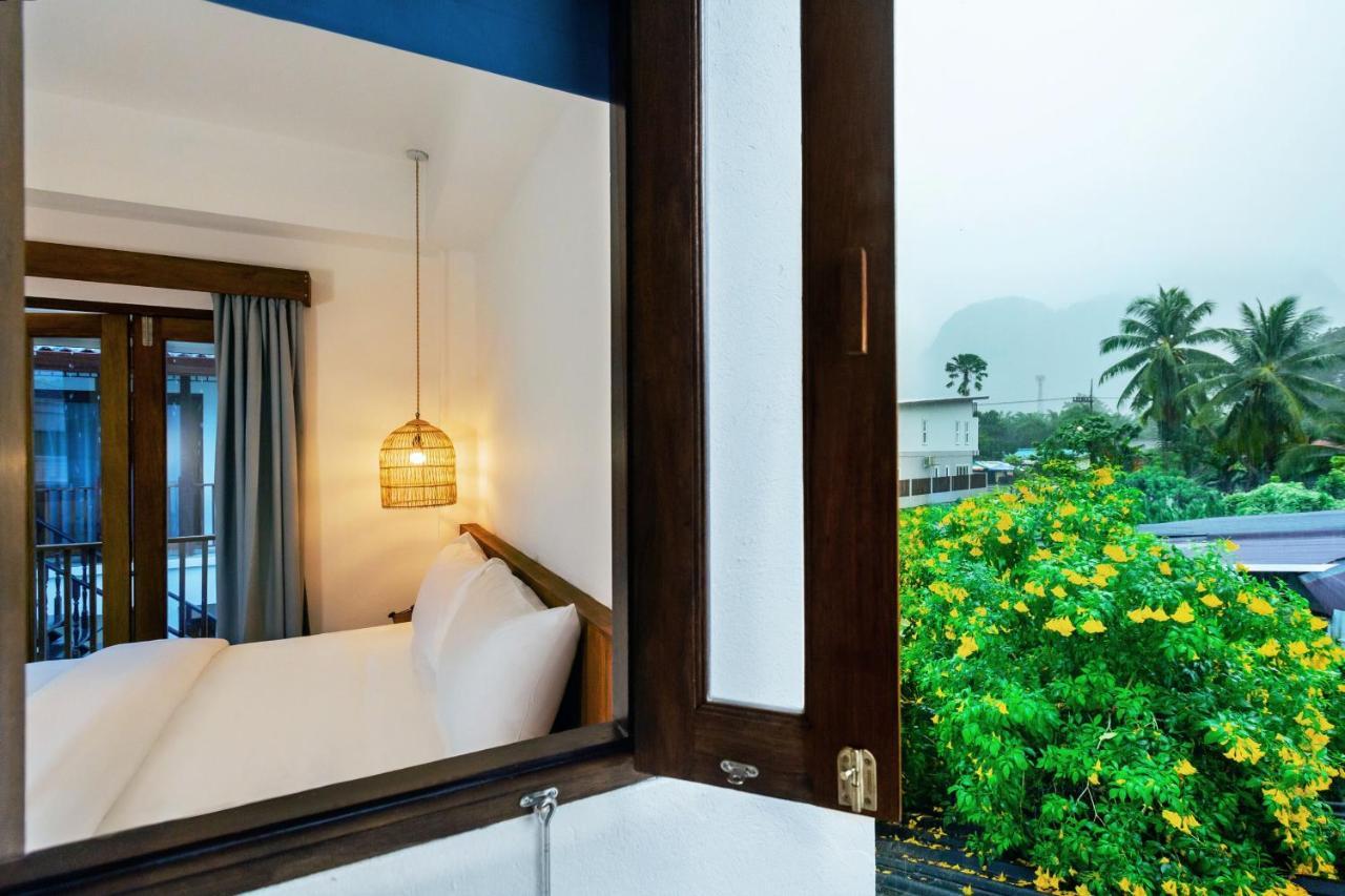 Phang Nga Origin Hotel Buitenkant foto