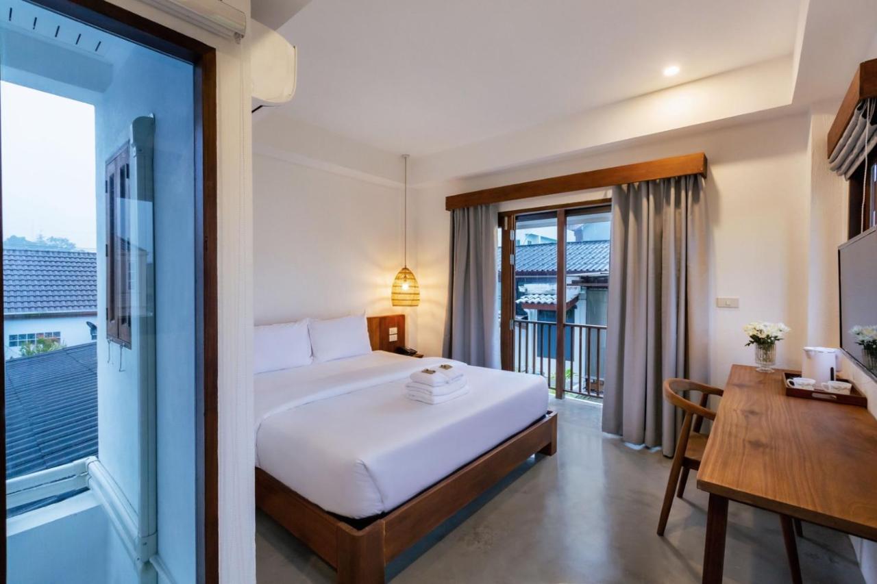 Phang Nga Origin Hotel Buitenkant foto