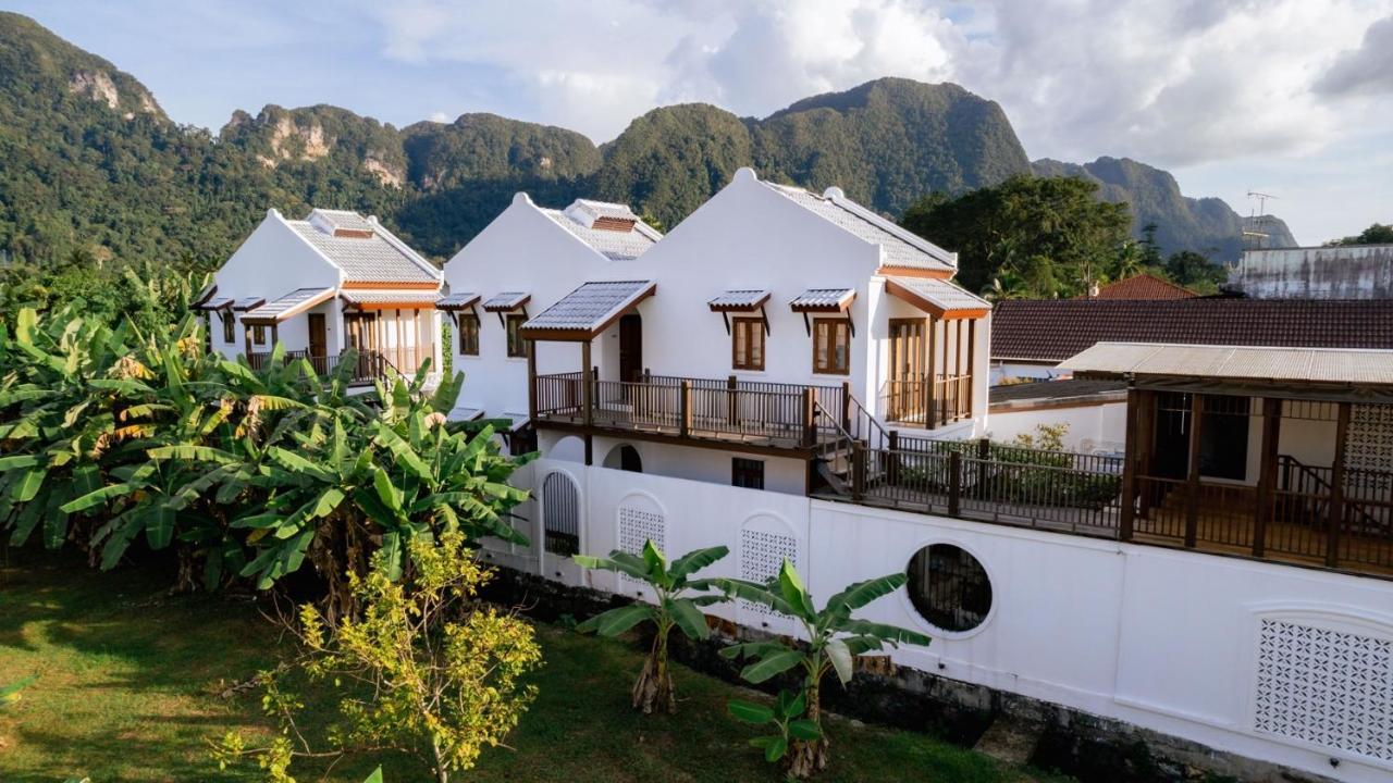 Phang Nga Origin Hotel Buitenkant foto