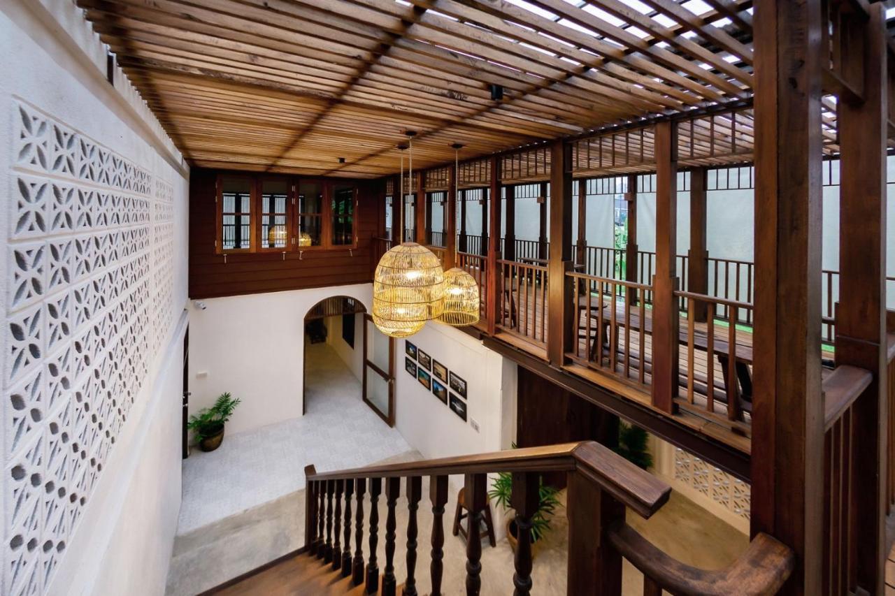 Phang Nga Origin Hotel Buitenkant foto