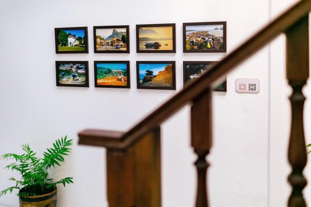 Phang Nga Origin Hotel Buitenkant foto