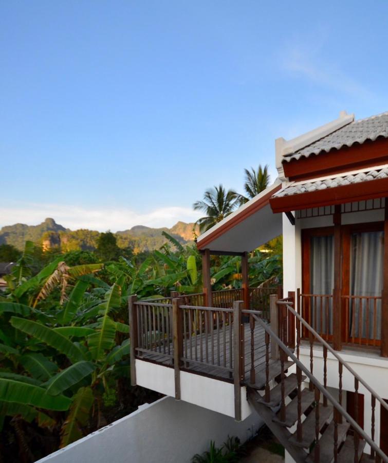 Phang Nga Origin Hotel Buitenkant foto