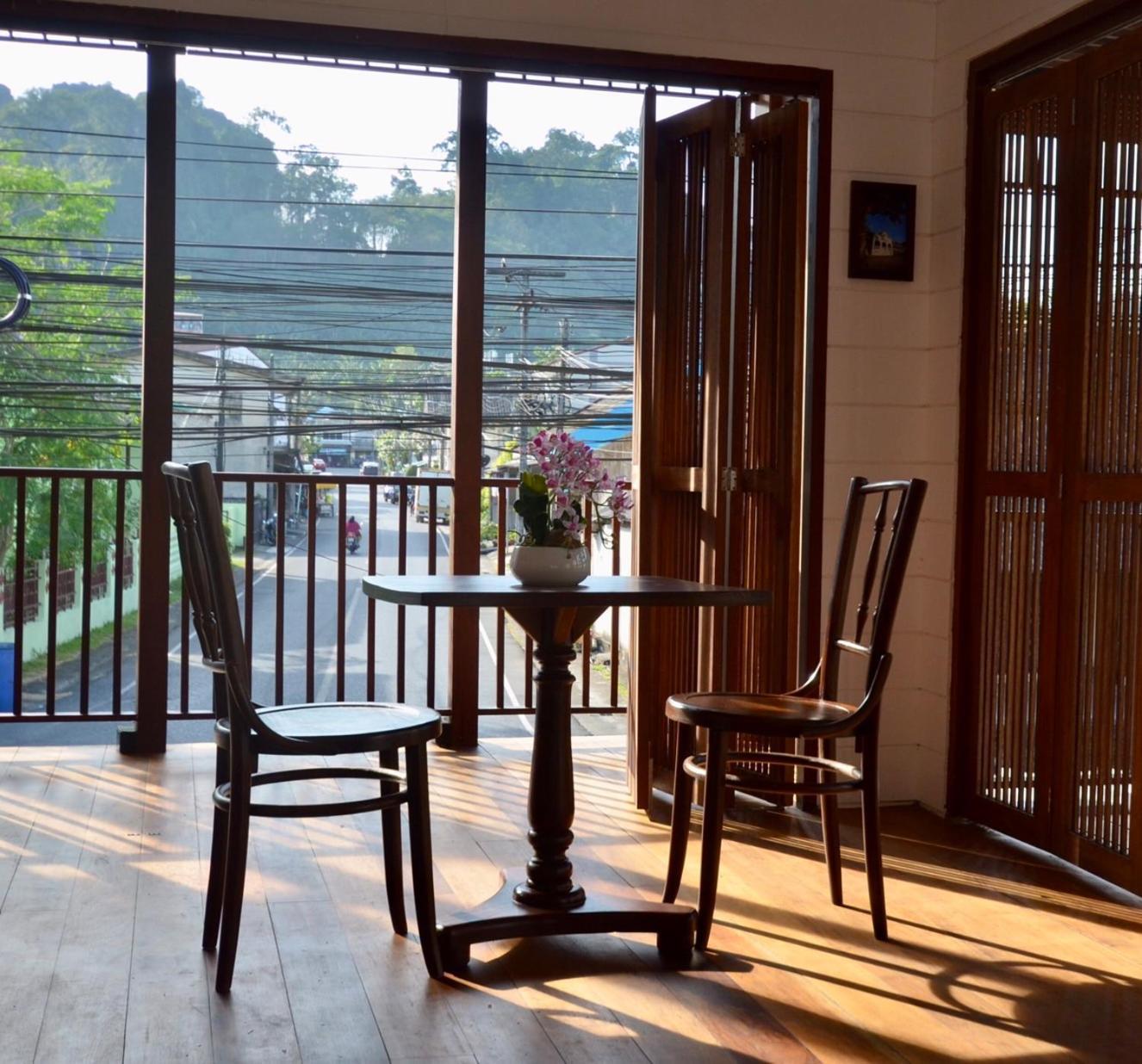 Phang Nga Origin Hotel Buitenkant foto