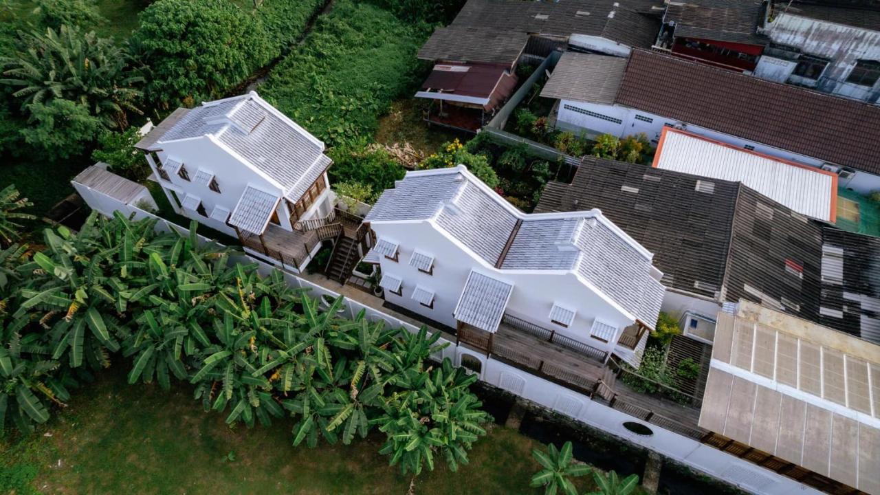 Phang Nga Origin Hotel Buitenkant foto
