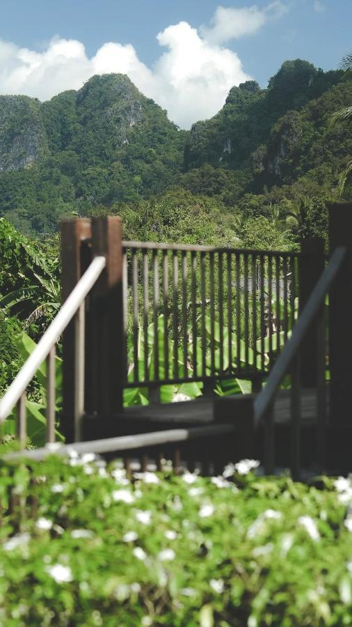 Phang Nga Origin Hotel Buitenkant foto