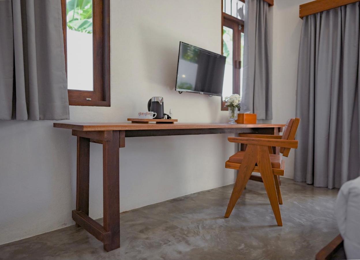 Phang Nga Origin Hotel Buitenkant foto