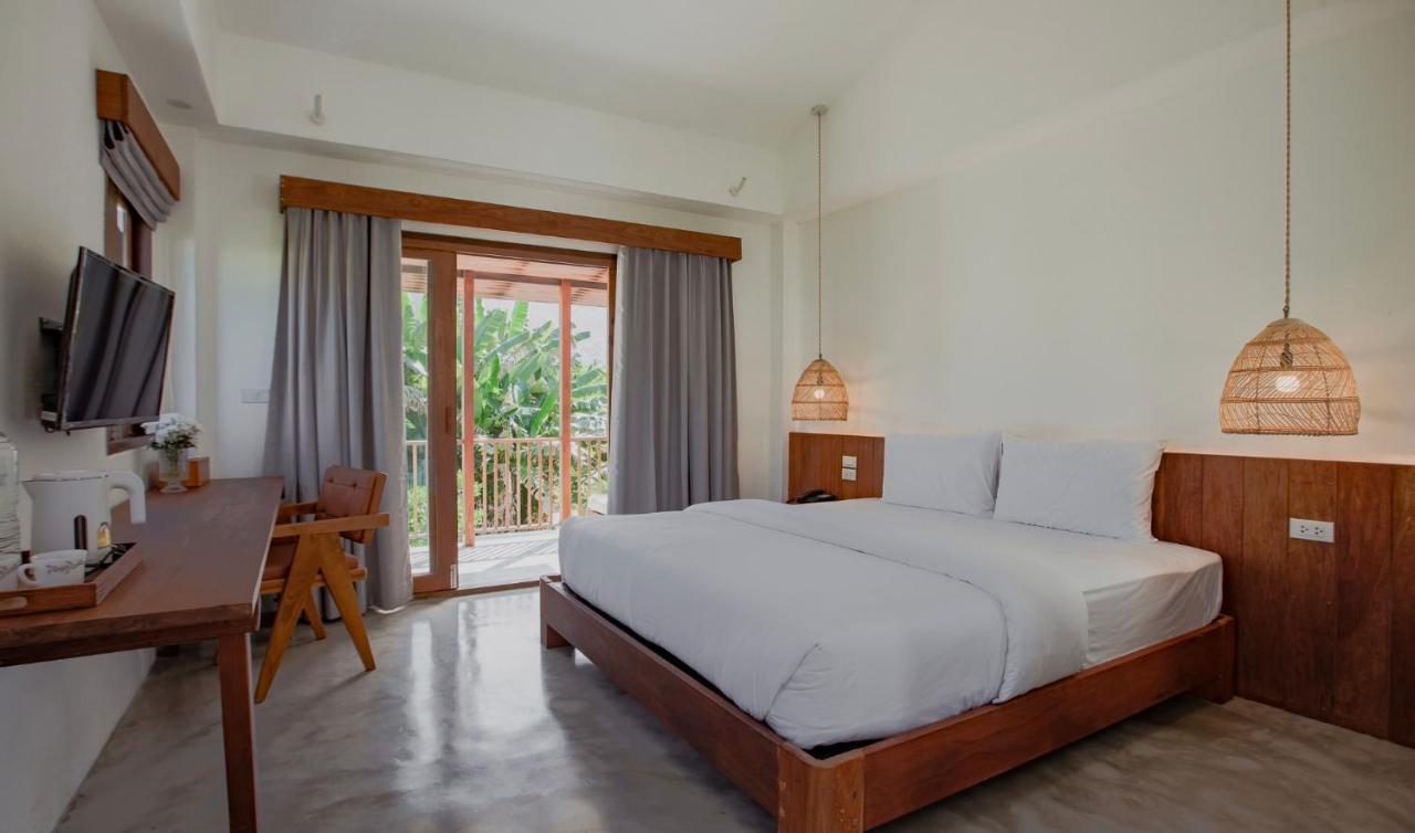 Phang Nga Origin Hotel Buitenkant foto