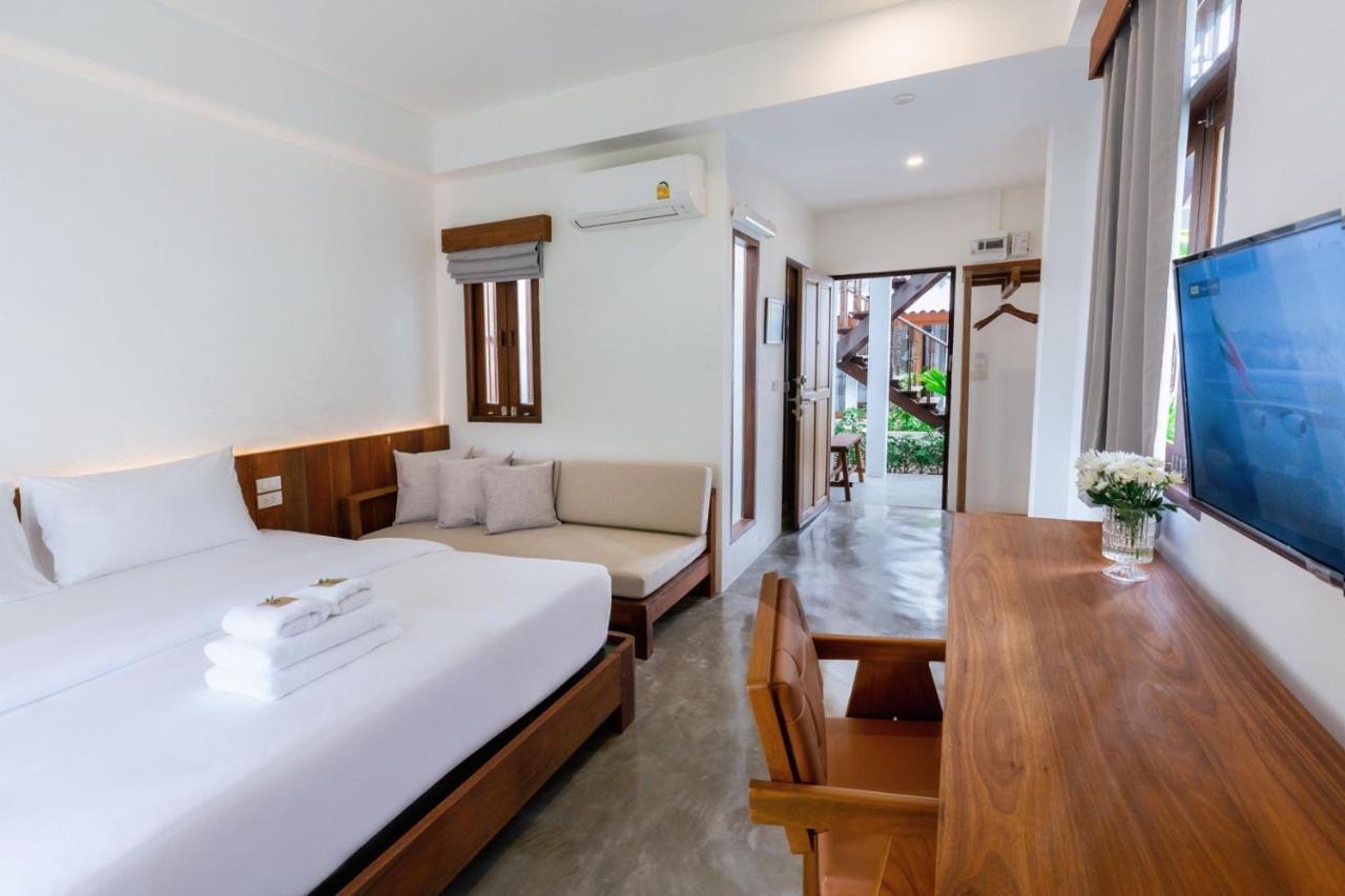 Phang Nga Origin Hotel Buitenkant foto