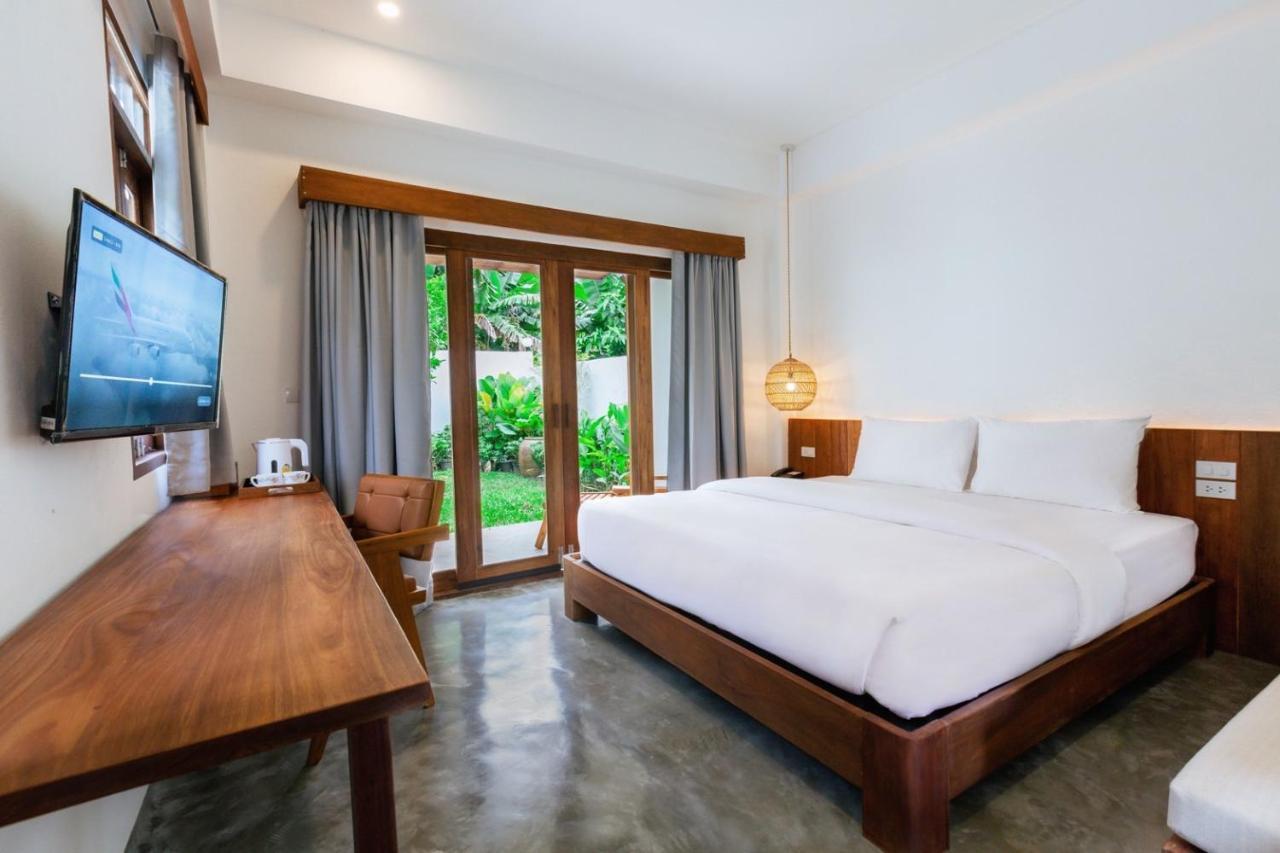 Phang Nga Origin Hotel Buitenkant foto