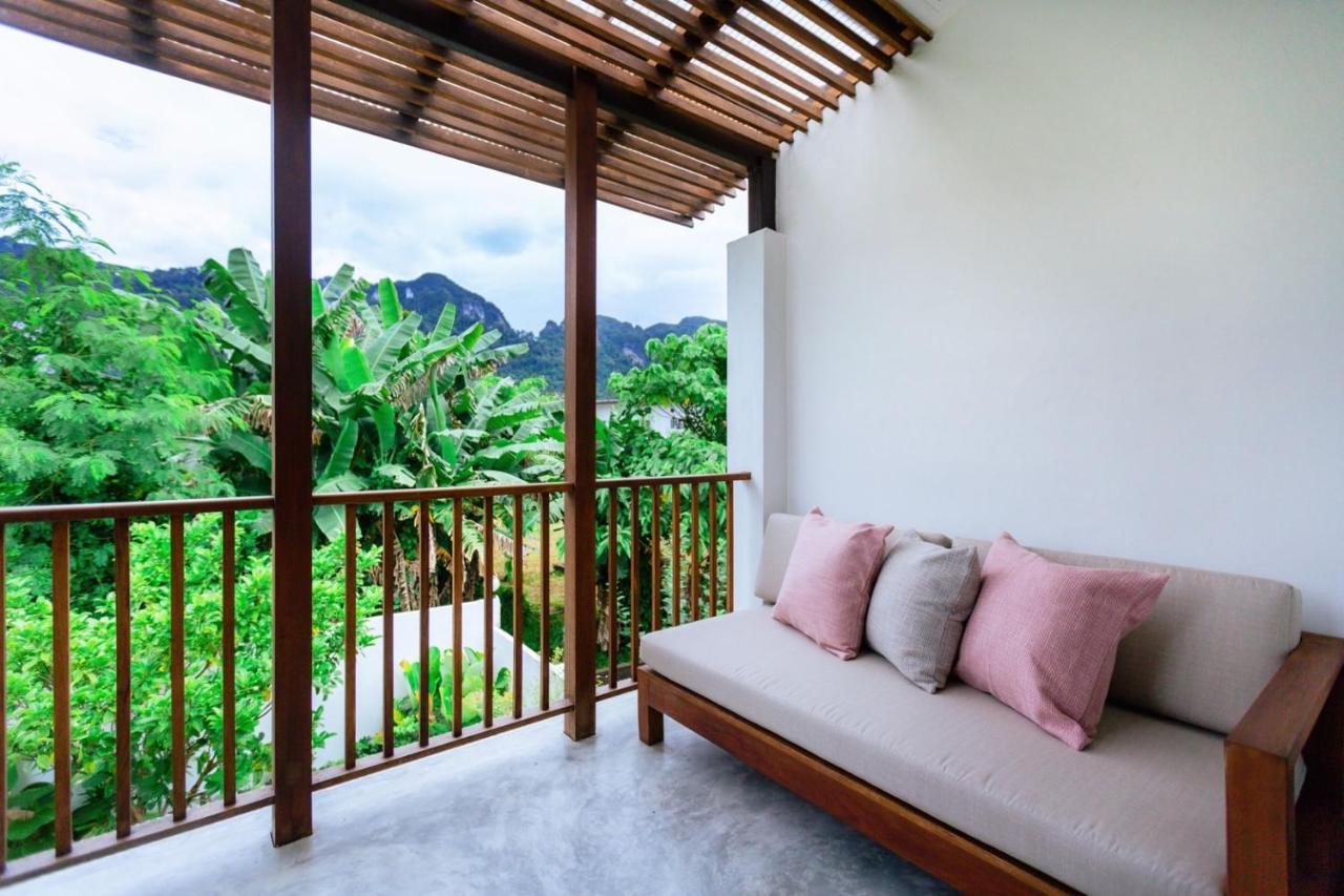 Phang Nga Origin Hotel Buitenkant foto