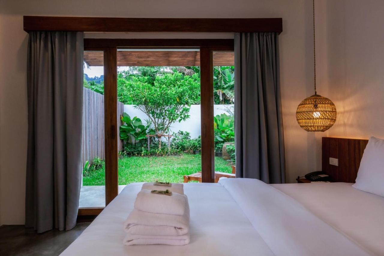 Phang Nga Origin Hotel Buitenkant foto
