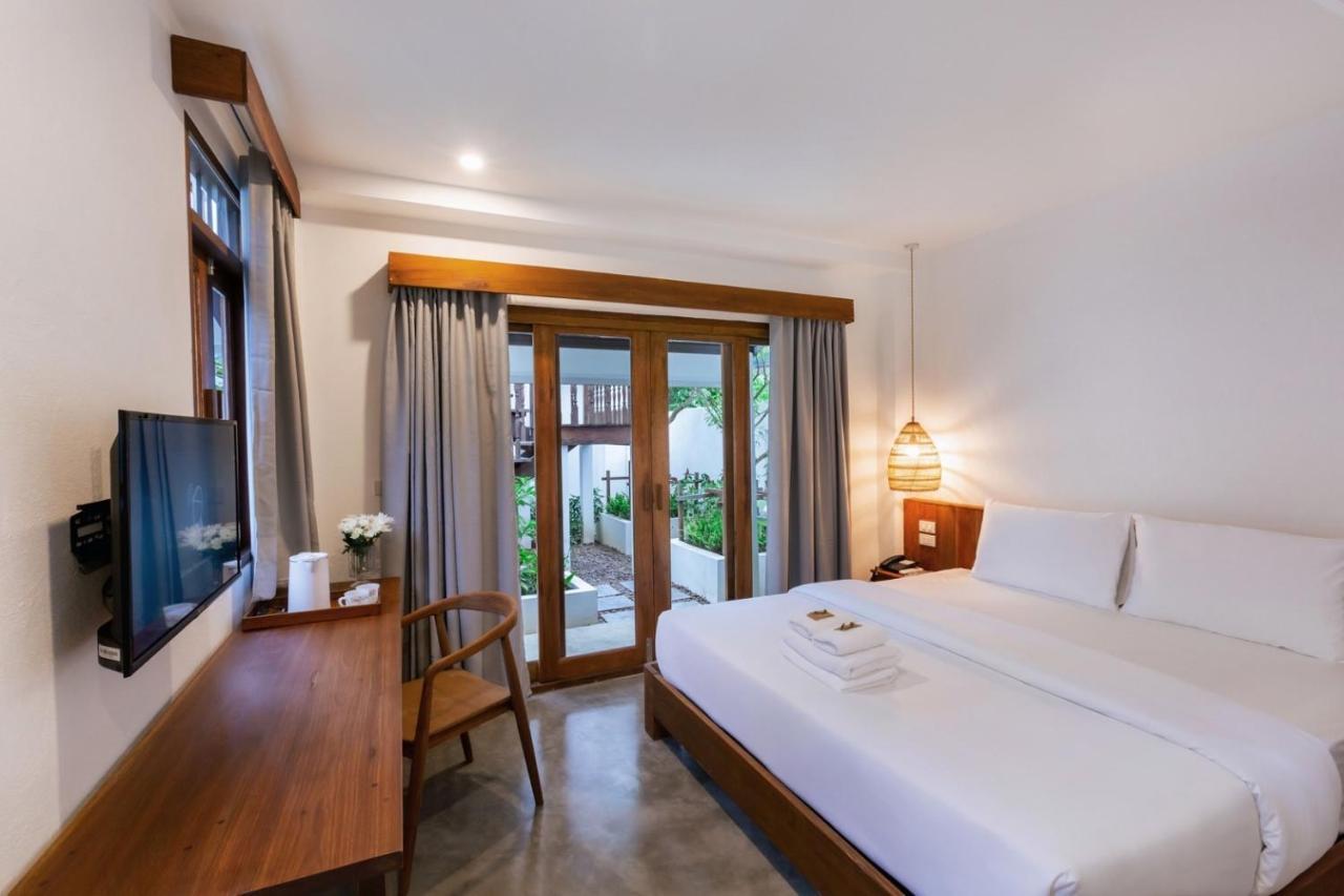 Phang Nga Origin Hotel Buitenkant foto